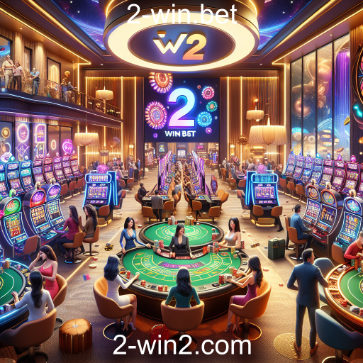 A Ascensão dos Cassinos Online: Explore o 2-win.bet