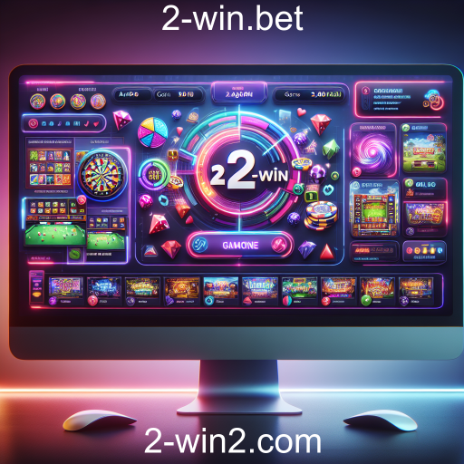 Descubra o Mundo dos Jogos em 2-win.bet