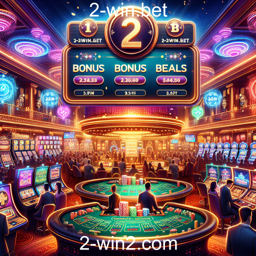 Promoções Imperdíveis em 2-win.bet: Maximize Sua Experiência de Jogo